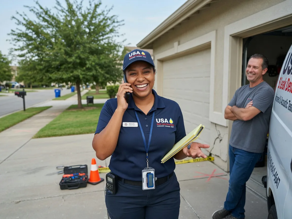Slab Leak Repair Almont, ND FAQs